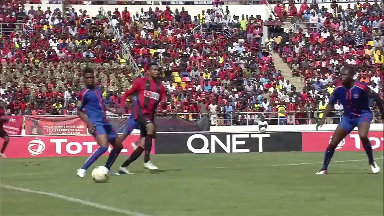 RESUMO CLUBE DESPORTIVOO 1 de agosto 2-1 MBABANE