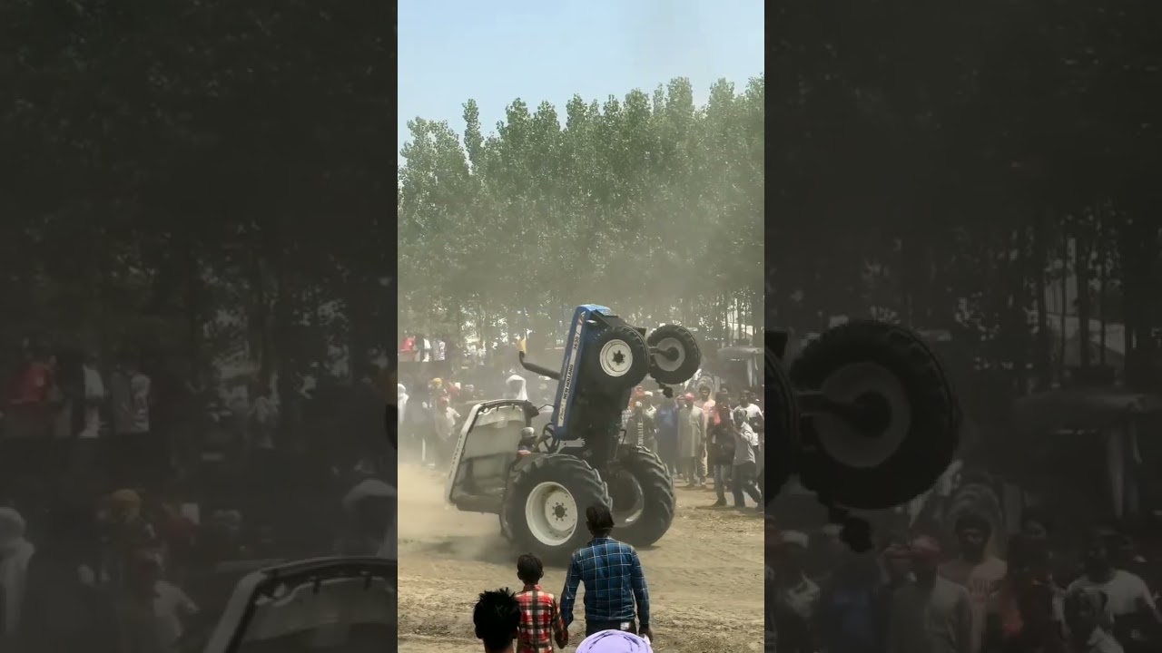 soosmela2k23 @Highendwale  #davinder3630 #highend #mela #modified  #newholland3630 #tractor