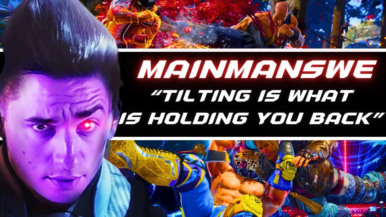 Why Tekken 8 Is So Frustrating and What You Need To Do To Improve