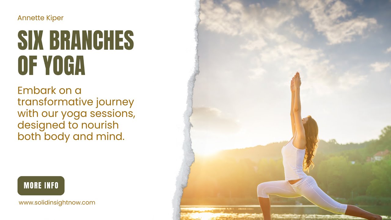 Six Branches of Yoga