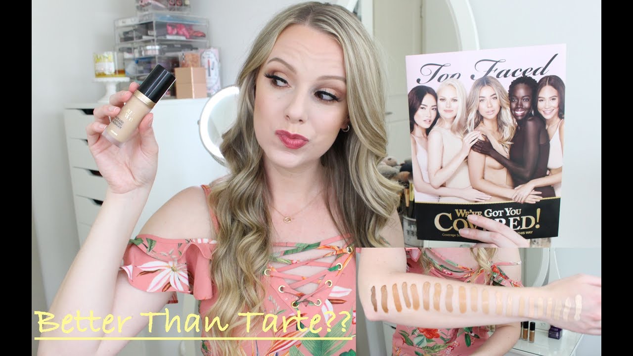Too Faced Born This Way Multi-Use Concealer
