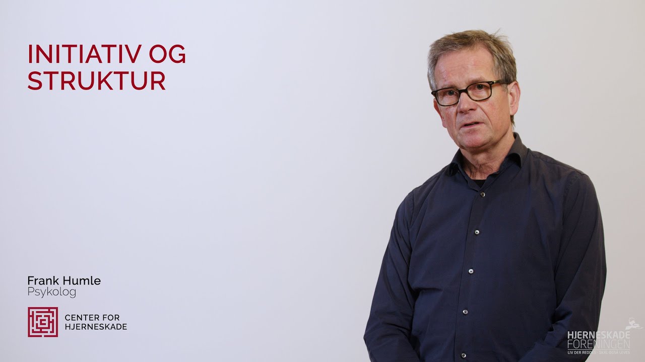 Initiativ og struktur