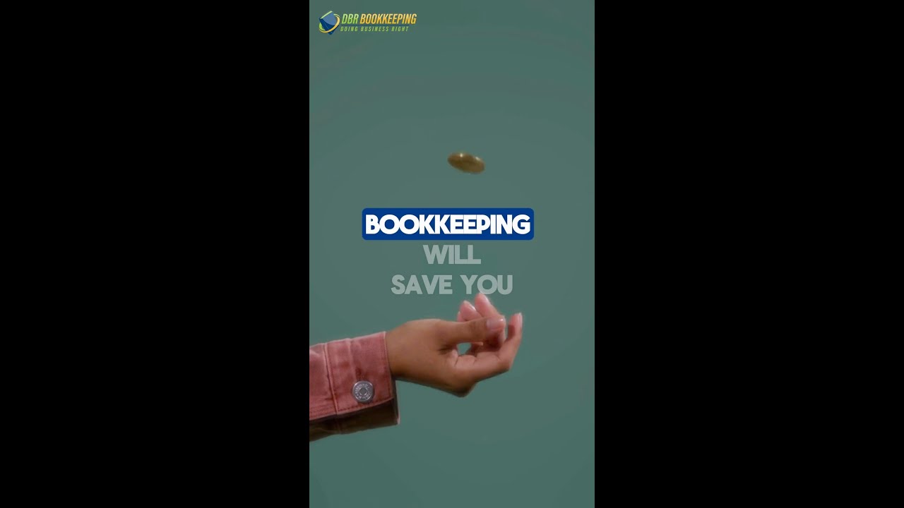 How Bookkeeping Can Save You Big Money!