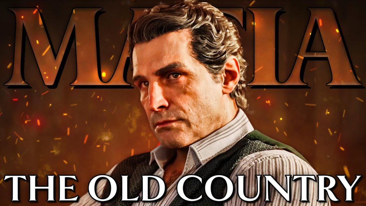 Witamy na SYCYLII! | Mafia The Old Country PL [#1]