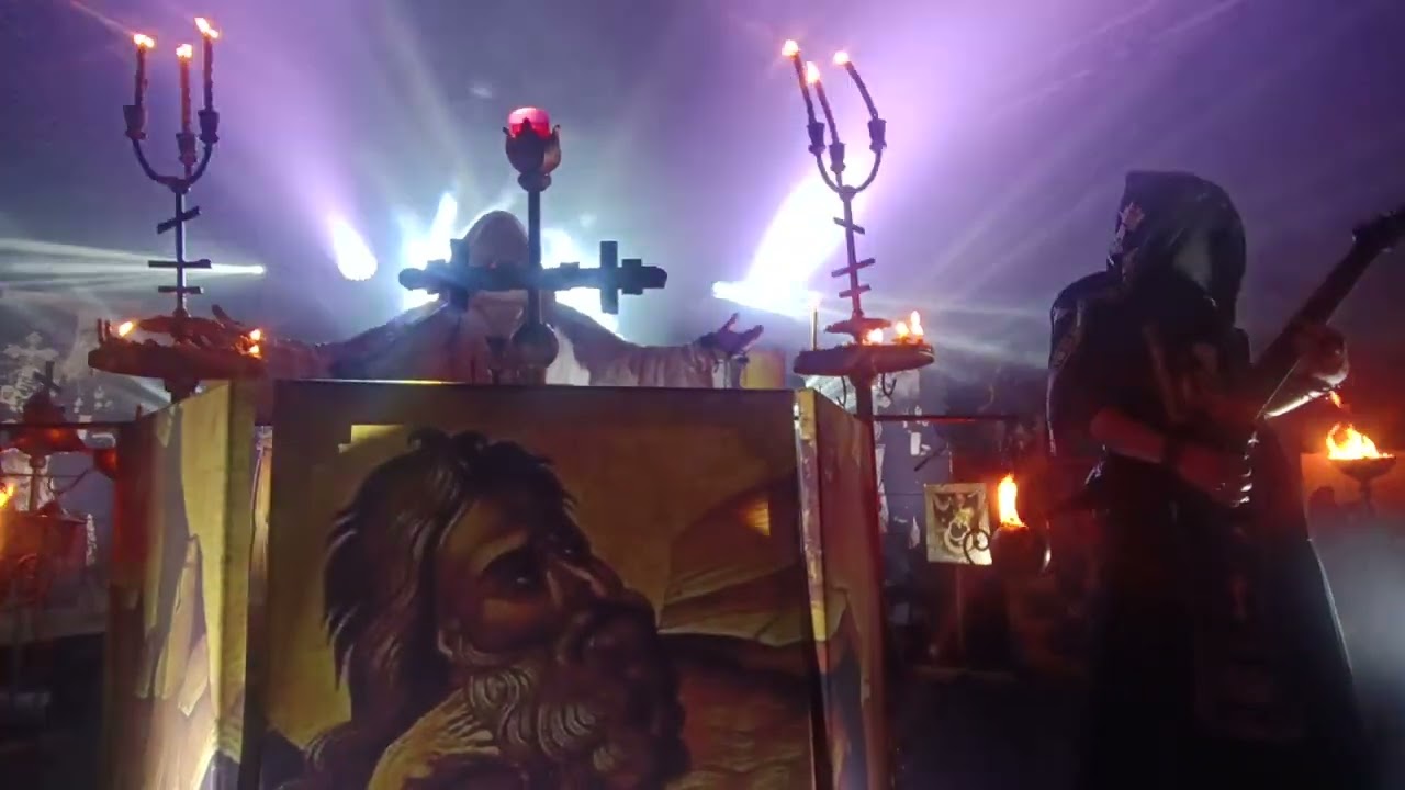 Batushka/Patriarkh - Wierszalin III - 21.09.2024. Rzeszów