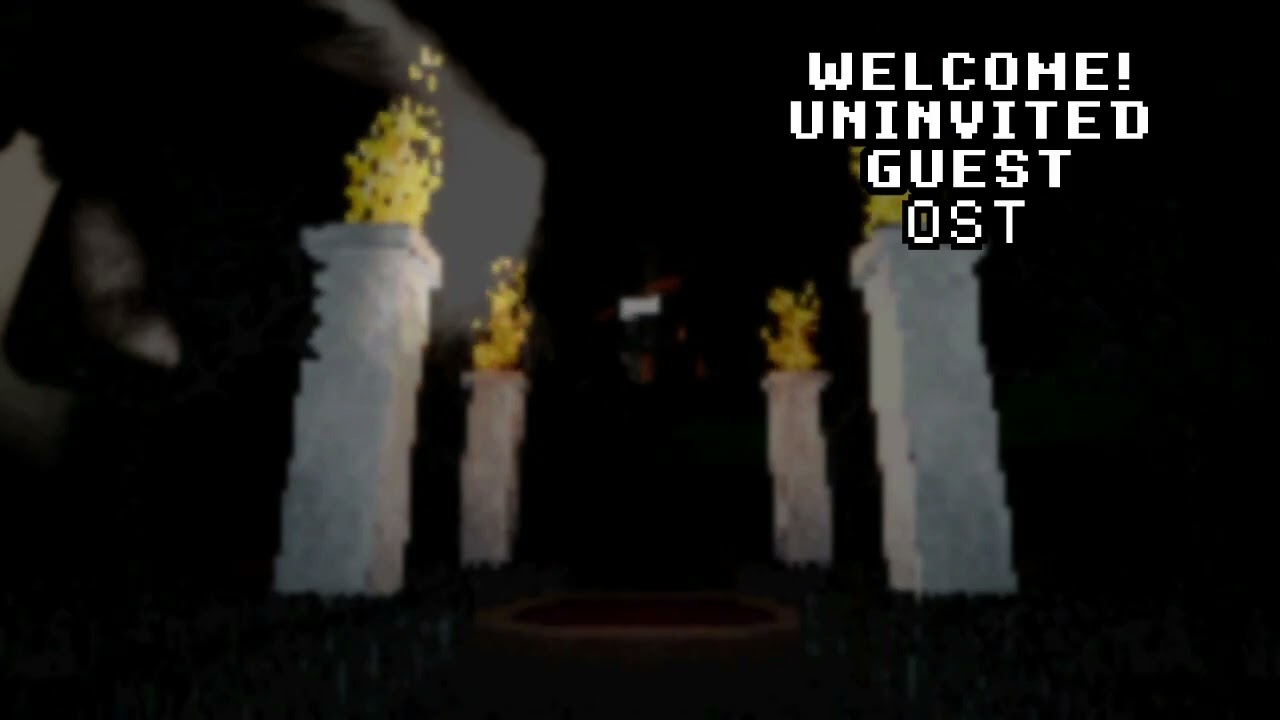 Welcome Uninvited Guest OST