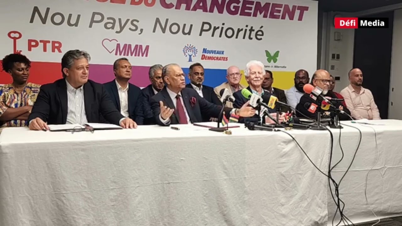 Ramgoolam : «Nazurally et Rawoo ont exprimé le désir de me rencontrer»