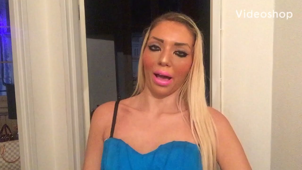 JE ME DÉMAQUILLE EN DIRECT !!!!