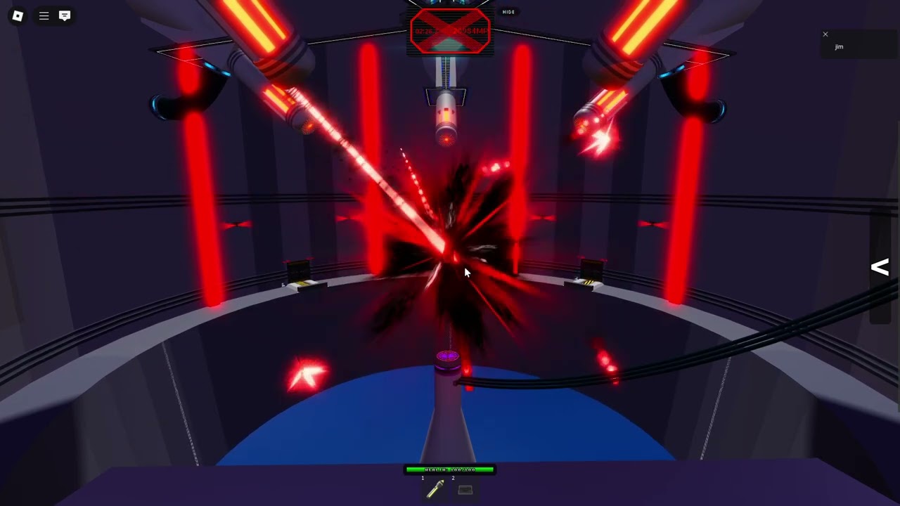 IEDS | Magic Research Facility