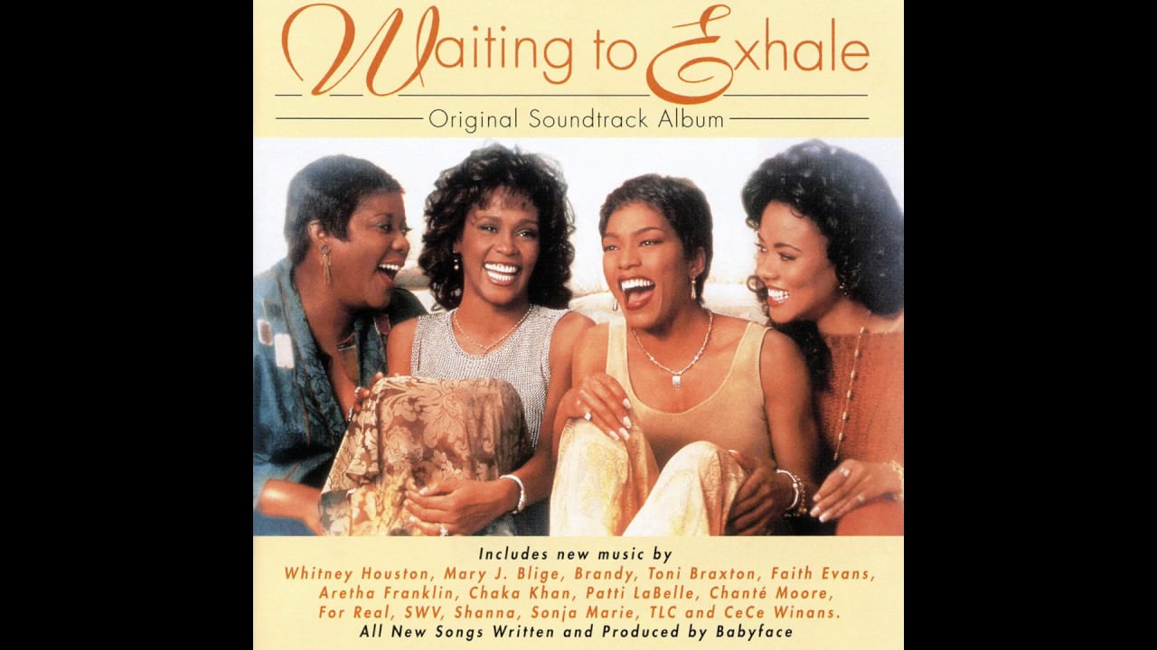 SWV - All Night Long (from Waiting to Exhale - Original Soundtrack)