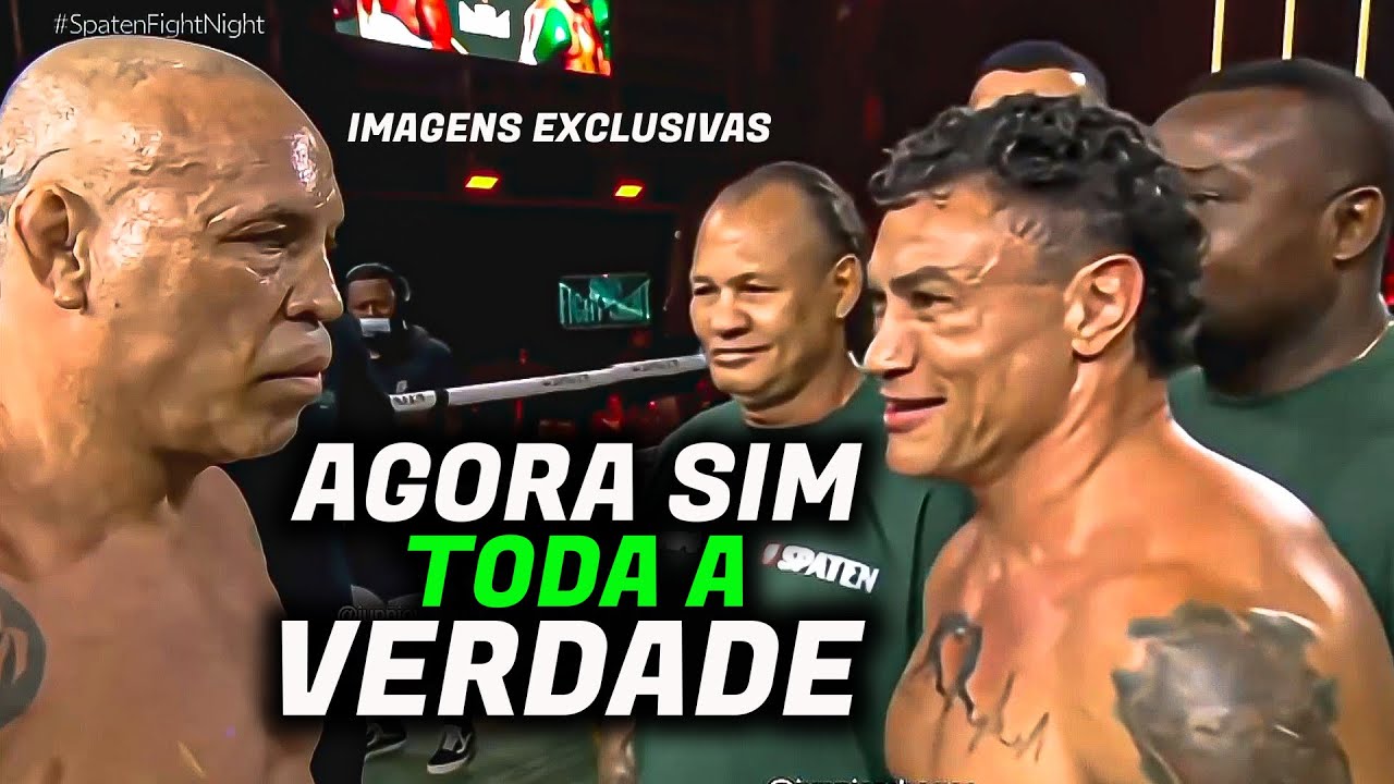 AGORA SIM! TODA A VERDADE sobre ACELINO POP&Oacute; vs WANDERLEI SILVA e a BRIGA GENERALIZADA!