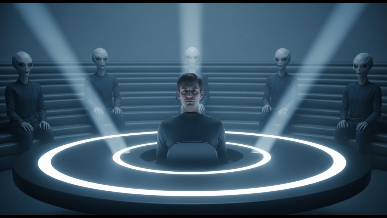 The Only Moment A Human Made Sense | HFY | A short Sci-Fi Story (Time → Moment)...