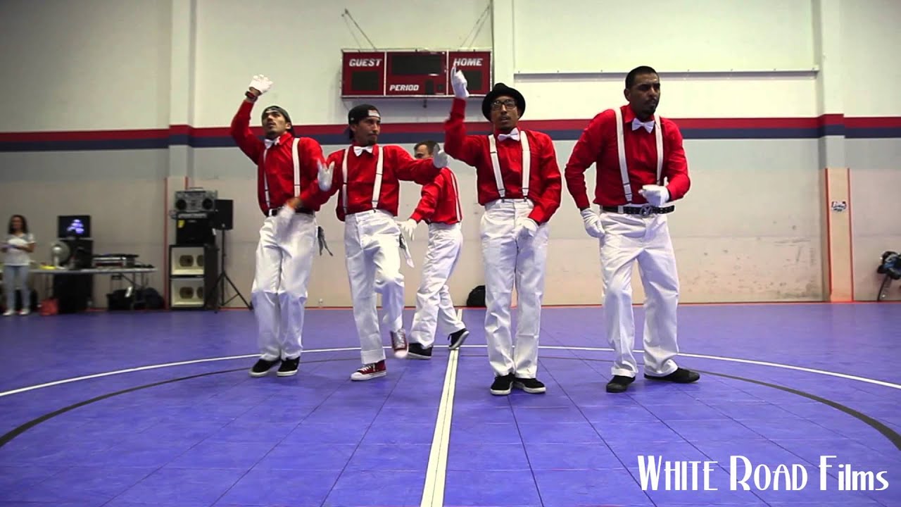 Playboyz Inc | BRS Dance Celebration | WRF