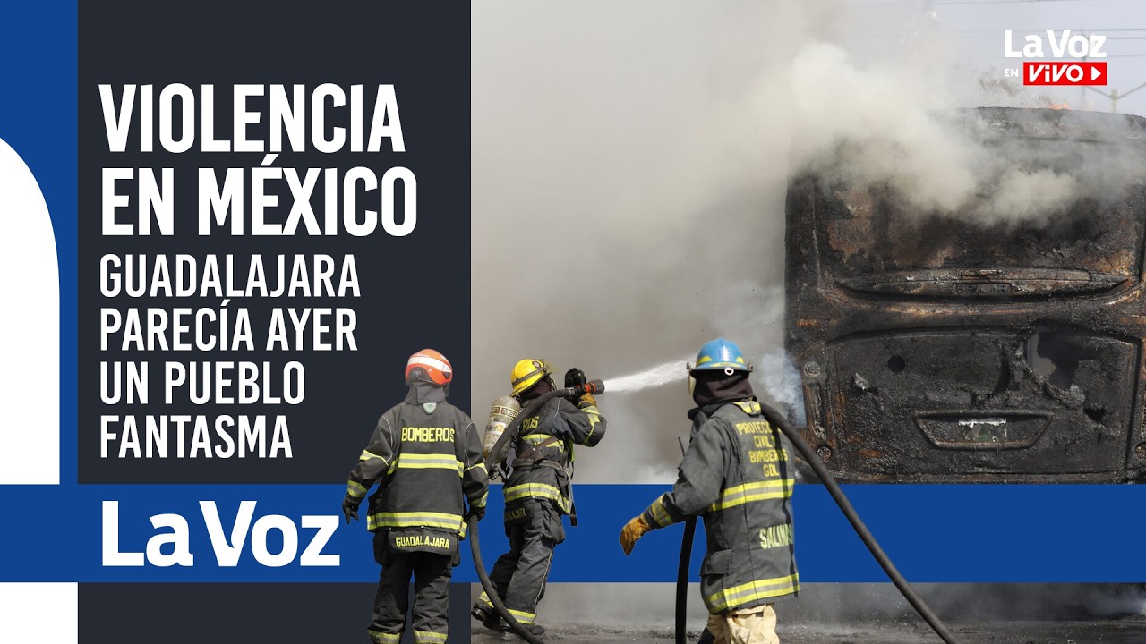 SAMUEL MUÑOZ GÓMEZ: Lo que se ve en GUADALAJARA es la DISPUTA por la SUCESIÓN de 