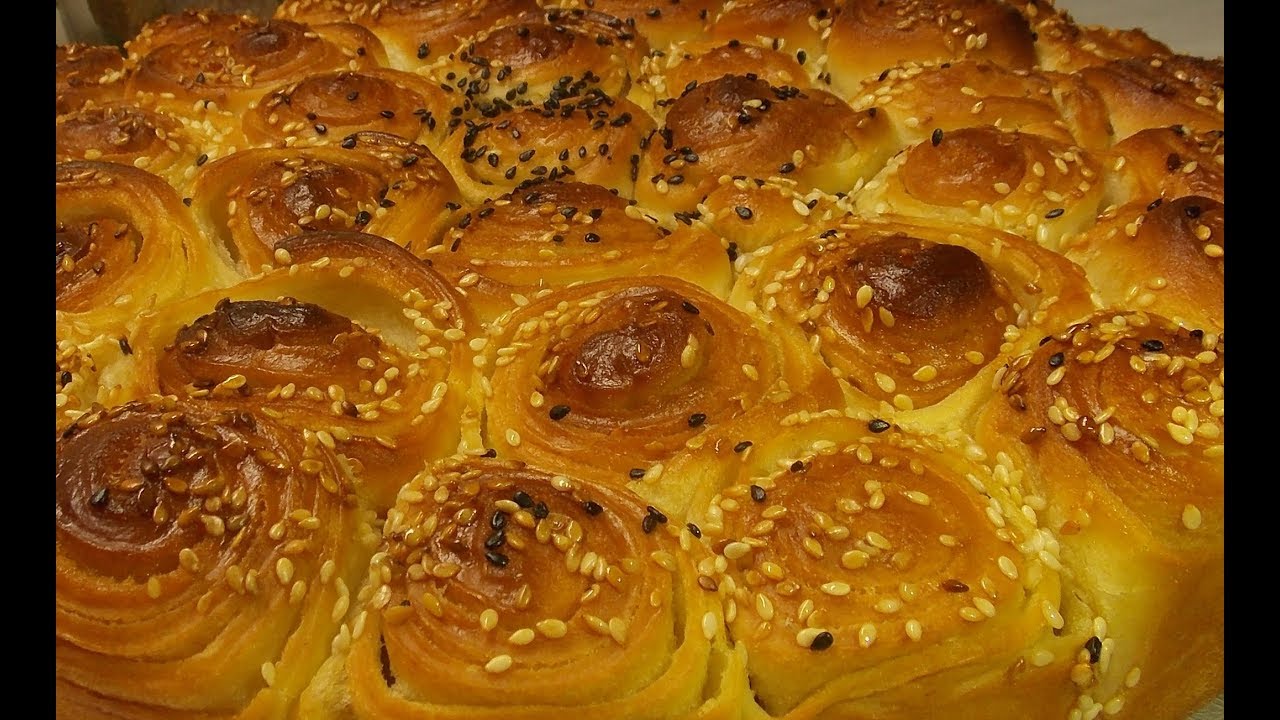 Pogača - Ruža (posno) Br.1