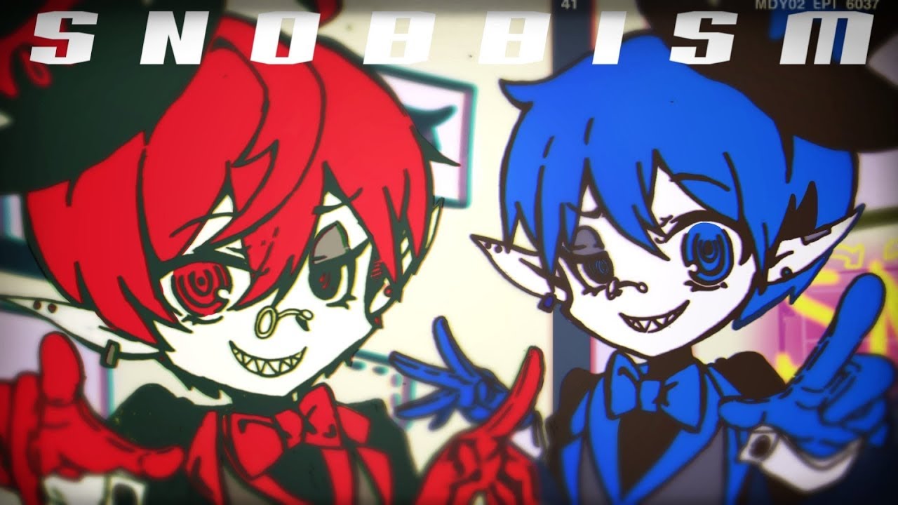 【超学生×SoraSe】SNOBBISM @歌ってみた