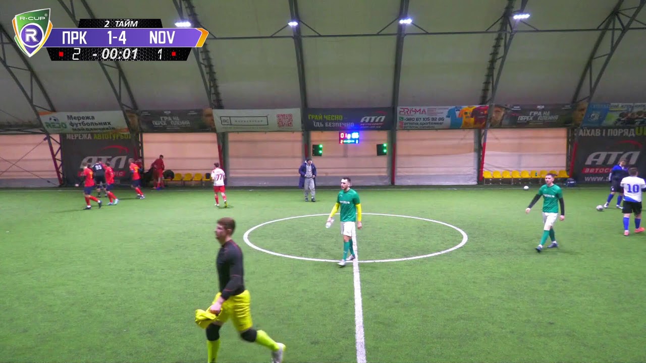 ПРАКТИКА -  FC Nova  R-CUP XX  #stopthewar