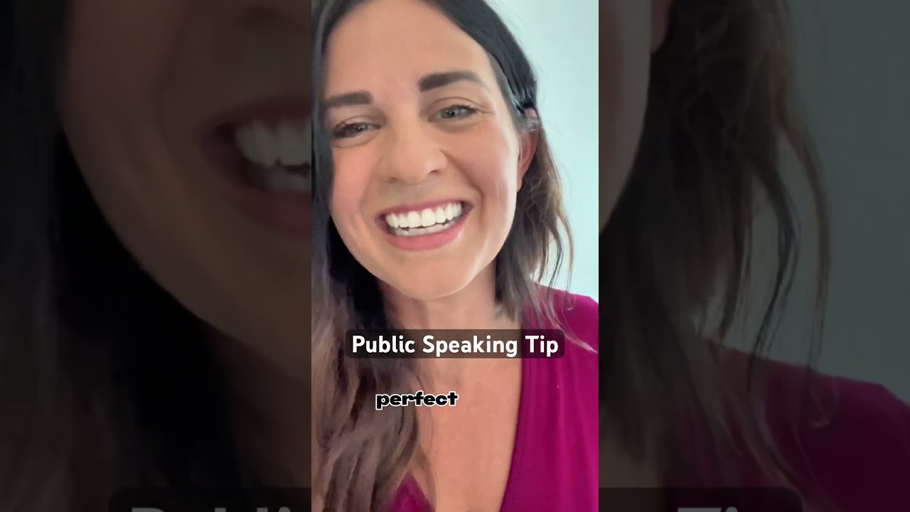 Progress Not Perfection #goals #communication #publicspeaking #growthmindset #mindset #speaker