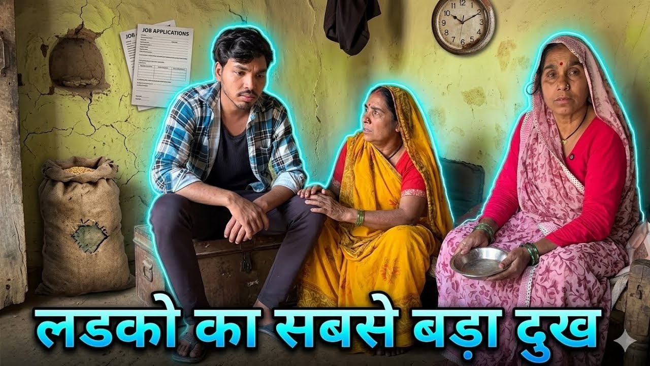 लडको  का सबसे बड़ा दुख ||| ladko ka sabse bada dukh # comedy video #hasimazak #funnycomedy #fun 