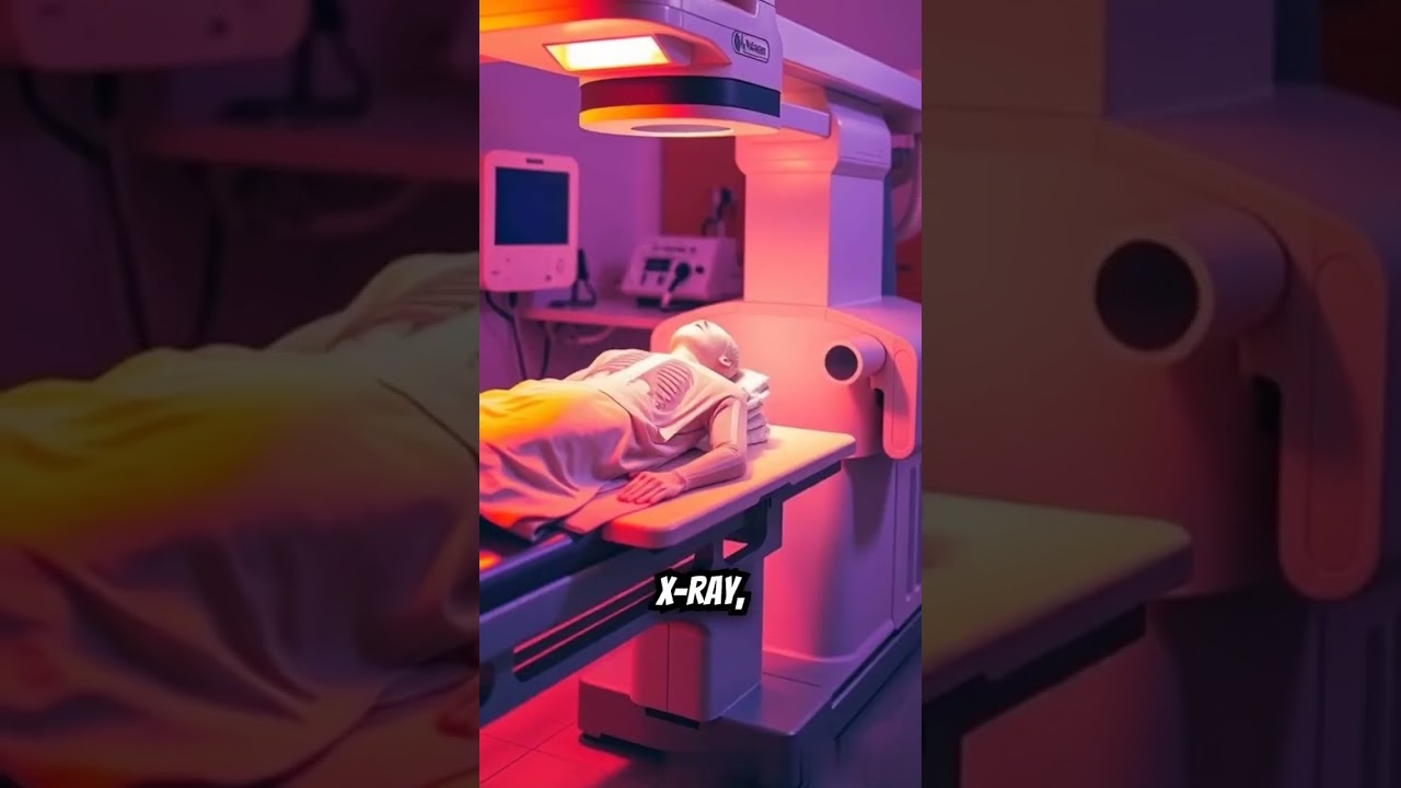 HOW DOES THE XRAY WORKS 