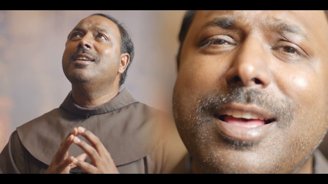 Vater unser der du bist im Himmel lied | Pater Sandesh Manuel