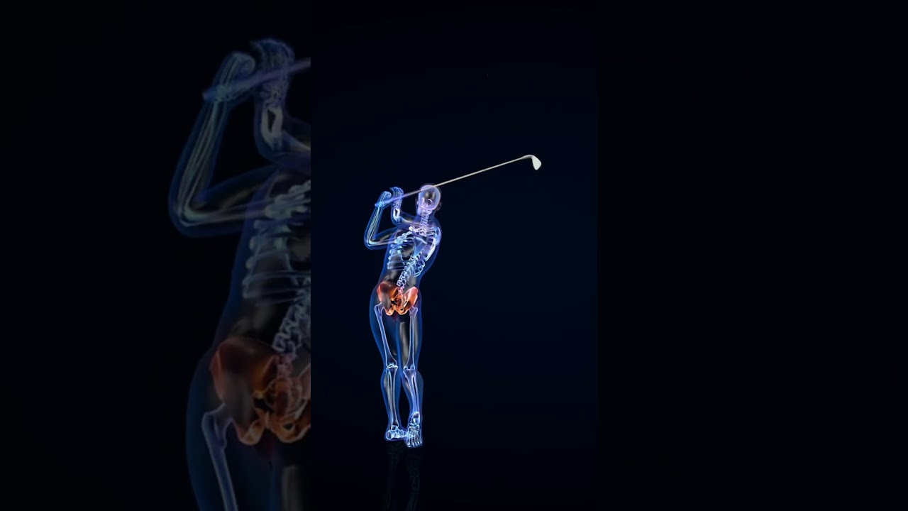 Golfer- SoftWave Therapy for Golfers: Unlock Your Full Swing Potential!
