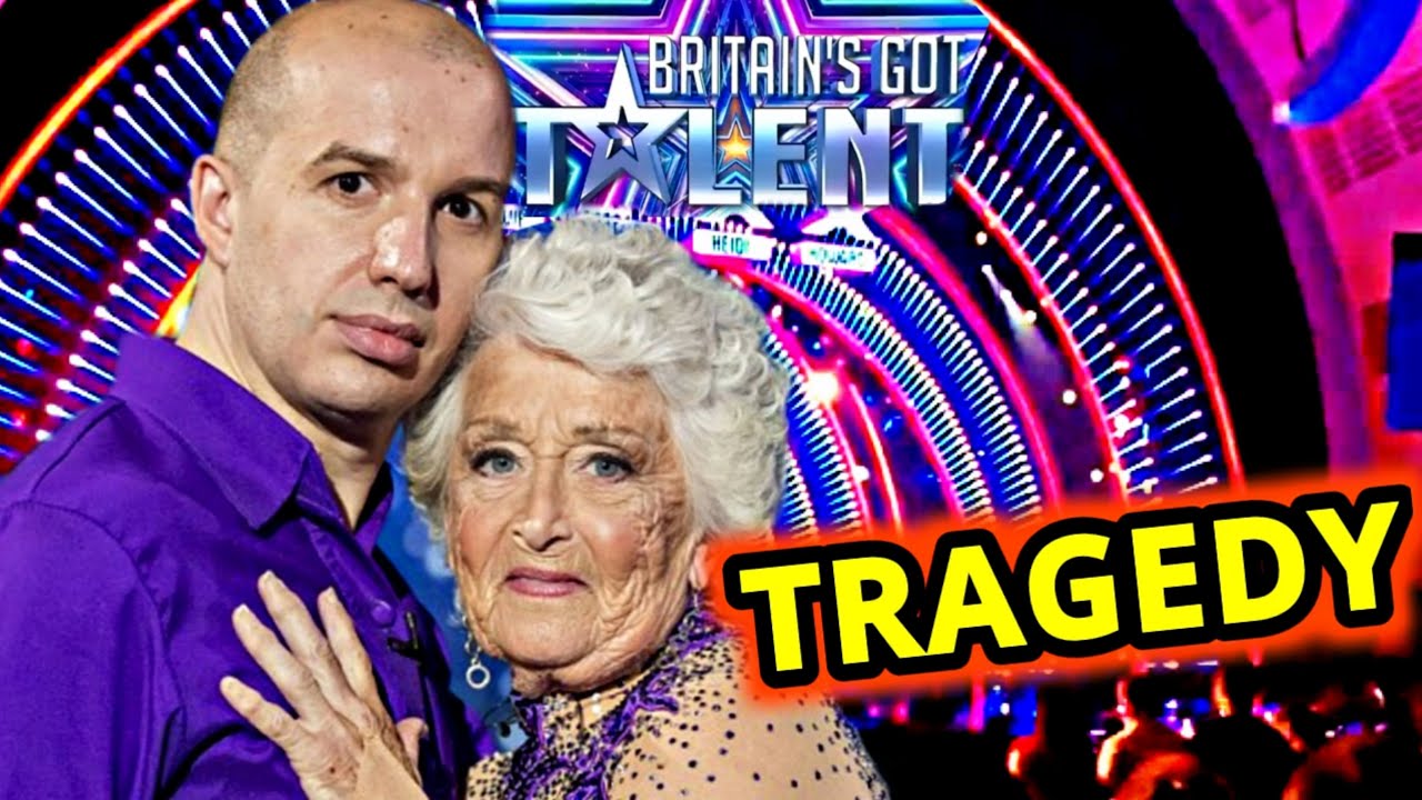 Britain's Got Talent - Heartbreaking Tragedy Of What Really Happened To Paddy & Nicko From 