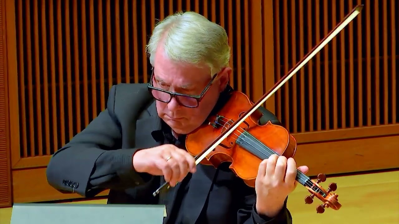 Daniel Shapiro, Philip Setzer and Richard Weiss  perform LIVE Beethoven Trio in E-flat, Op. 70 No. 2