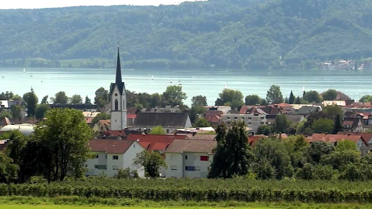Bodman-Ludwigshafen - Das Naturparadies am Bodensee
