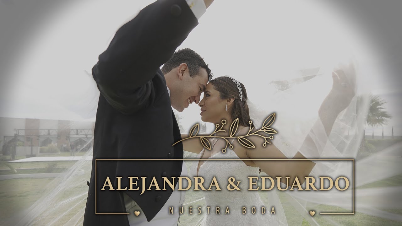 Alejandra & Eduardo - Highlight