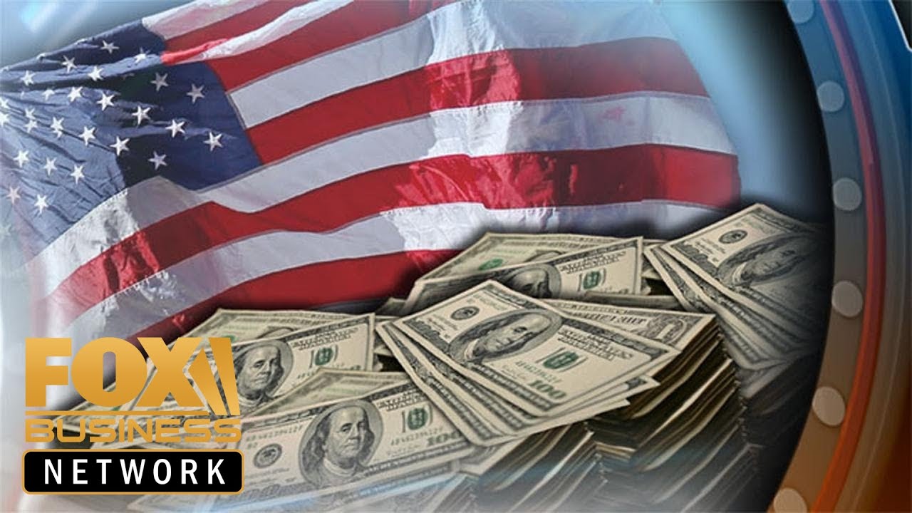 GOP looks to 'national security threat' label for soaring US debt