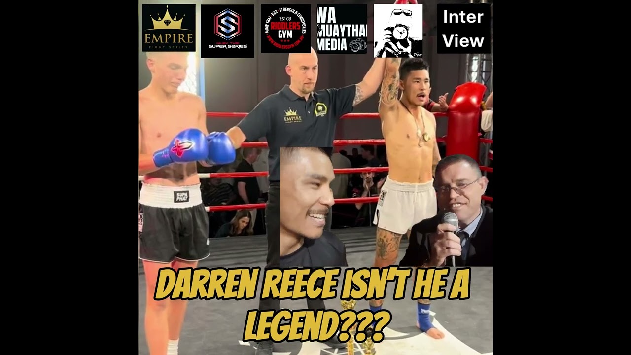 Jet Li on a 5 fight win spree