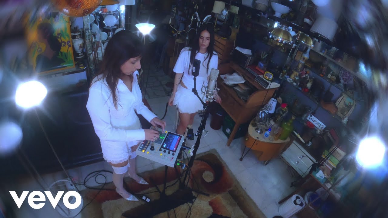 Ángeles Toledano, DALILA - LA SEGUIRIYA (Remix)