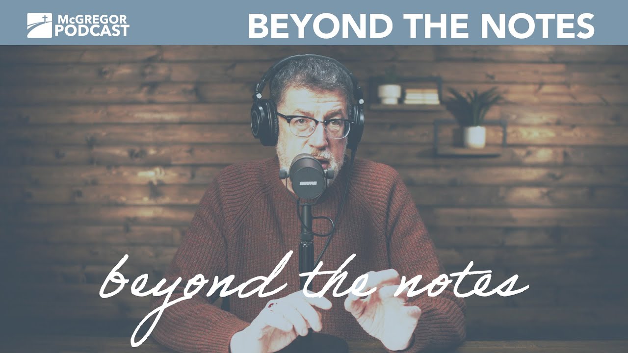 Beyond the Notes: The Chosen Servant - Gentle Grace & Global Glory