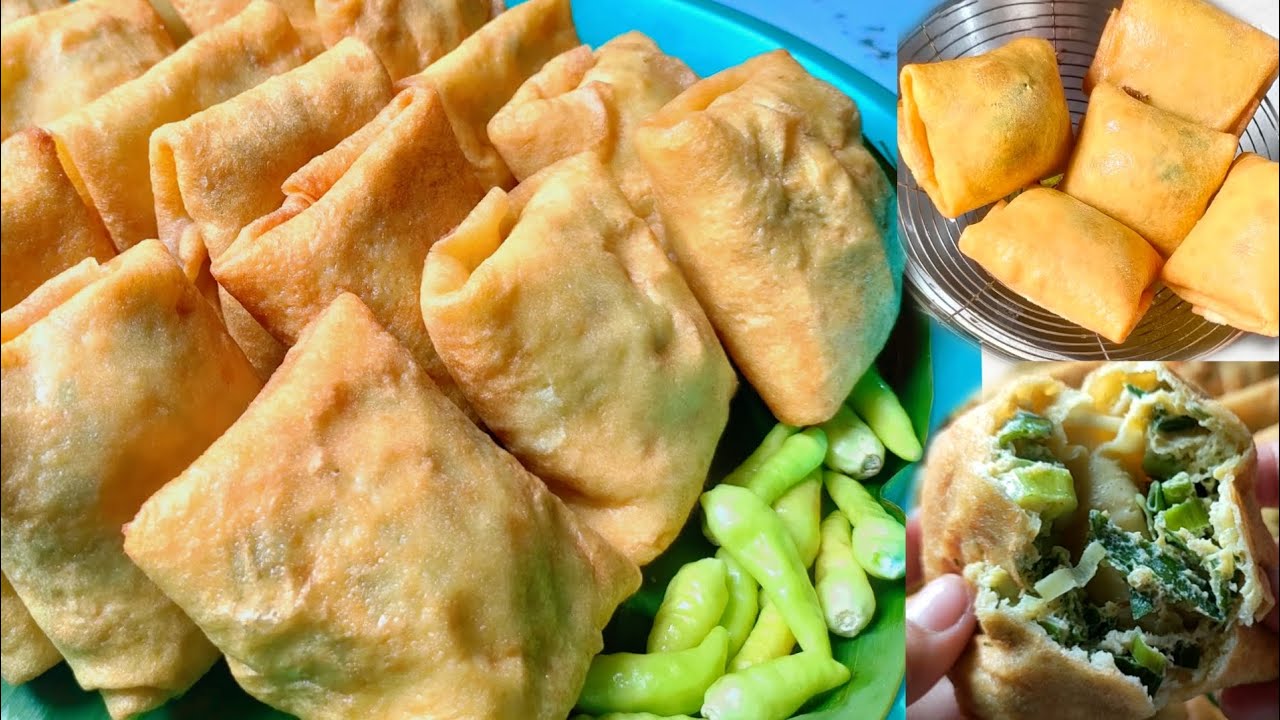 RESEP MARTABAK TELUR MINI YANG ENAK DAN BISA UNTUK DIJUAL