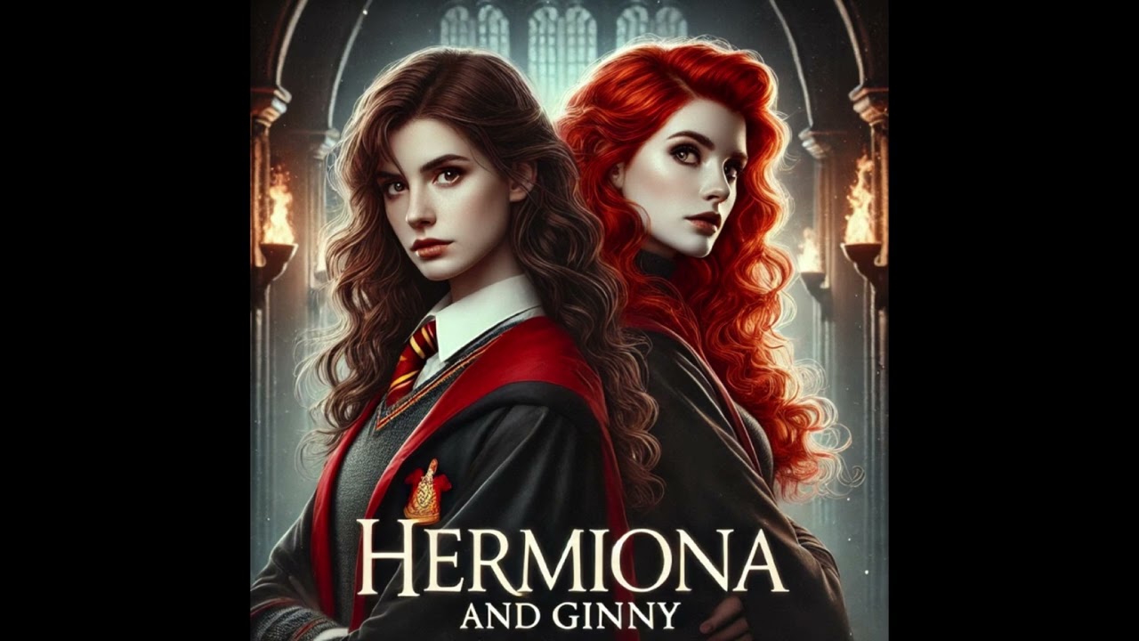 🔥 Fire & Shadow | Ginny & Hermione Fanfiction | A Forbidden Love 🔥