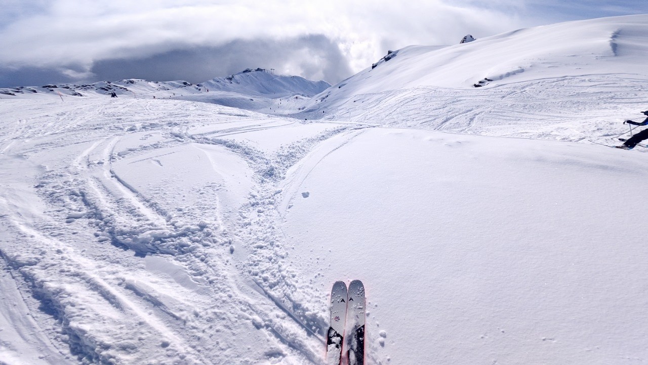We Skied the Best Lines of the Season! (Winter EP.16)