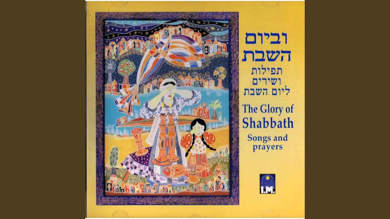 A Chazendel Oif Shabbes