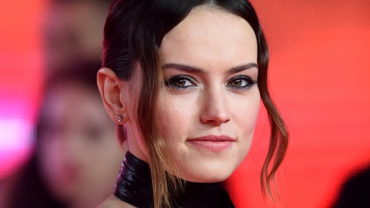 Daisy Ridley's Transformation Is Seriously Turning Heads