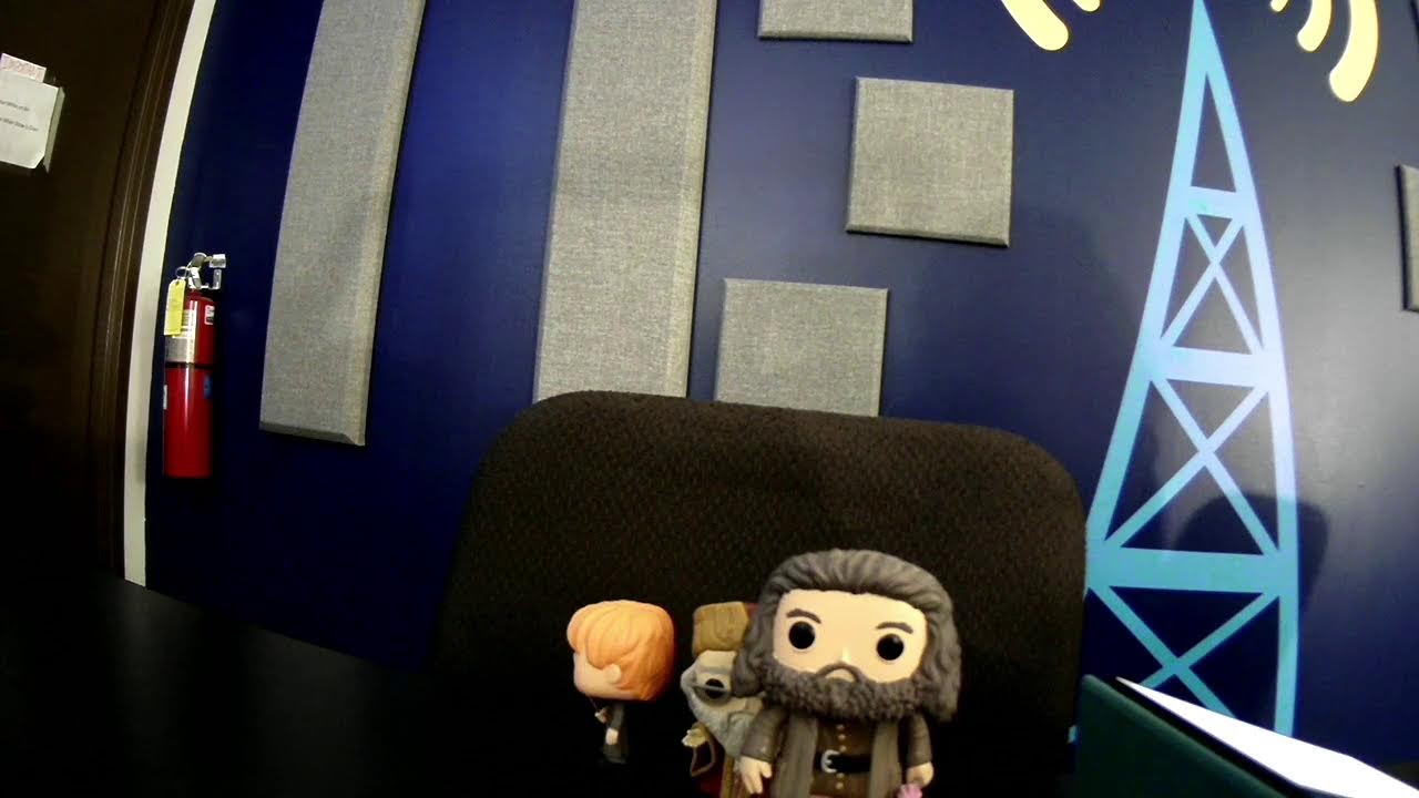 Streaming Verse We solemnly swear we are up to no good with Harry Potter 9.18.25