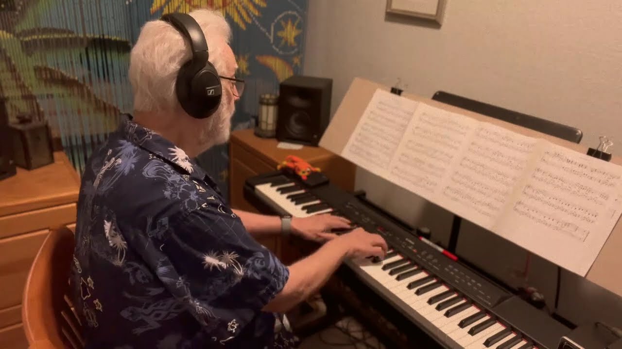 Have This Love solo piano