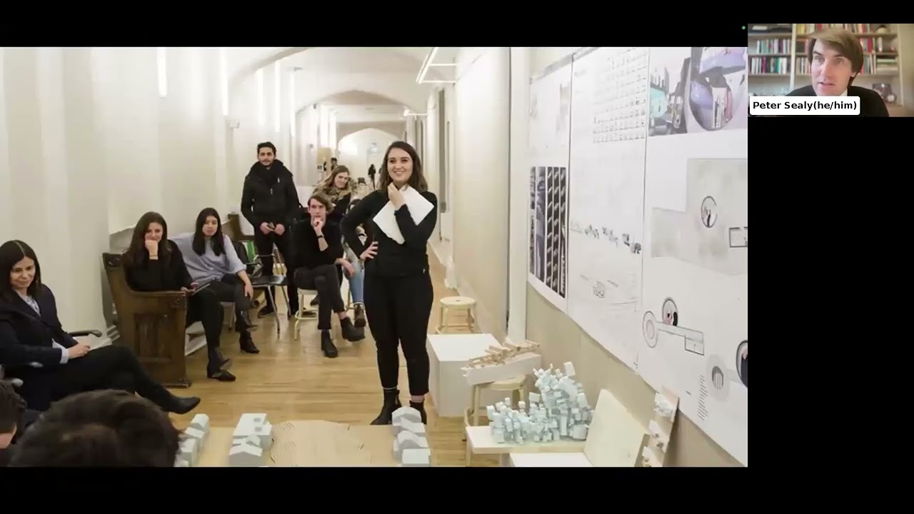 Fall 2025 Information Session: Bachelor of Arts, Architectural Studies (October 8, 2025)