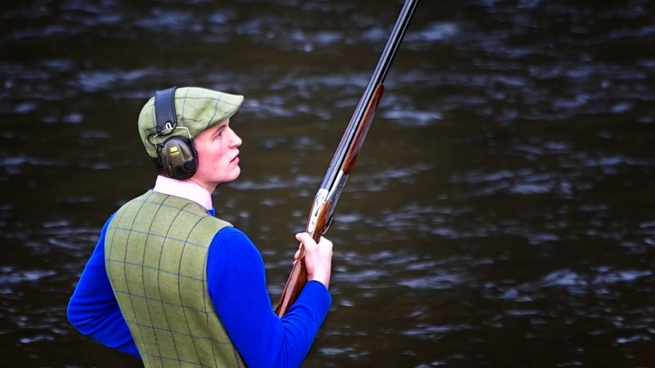 On test: Browning B15 Beauchamp