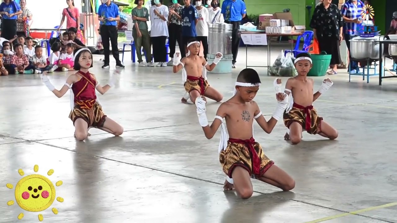 วันเด็กแห่งชาติ l โรงเรียนวัดผาสุการาม(สุวรรณวิทยาคาร)