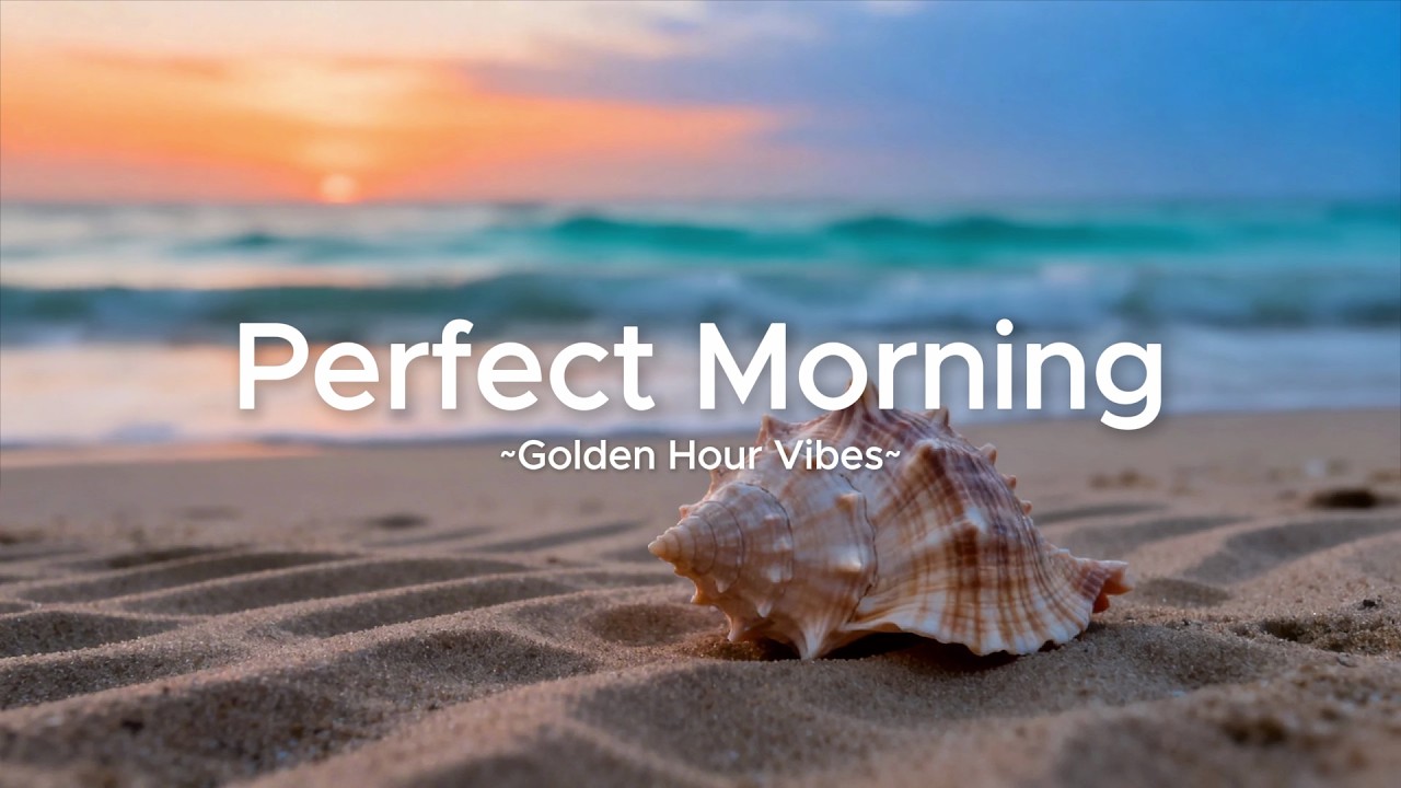 Perfect Morning 🌴 Chill & Deep House Vocal Mix to Wake Up Happy