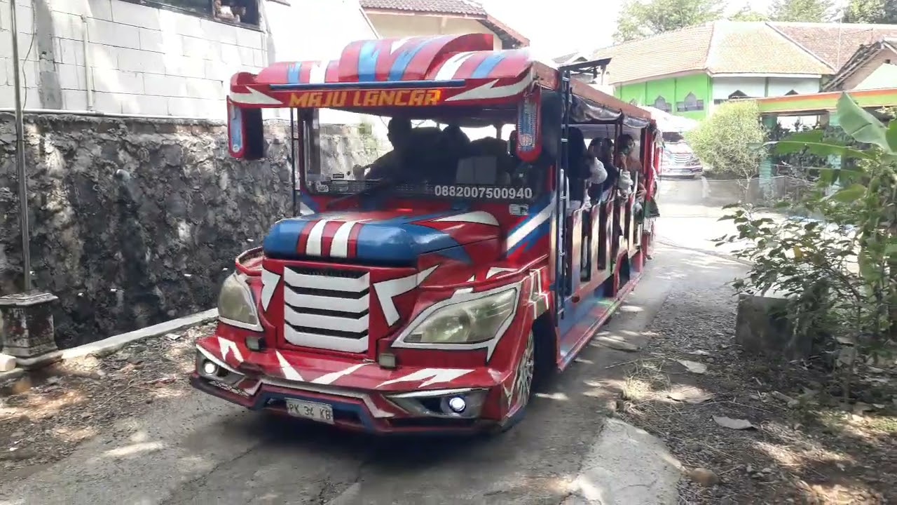 HARI SANTRI 2024 MIN 7 BOYOLALI (MIN SENDANGLO) SIMO