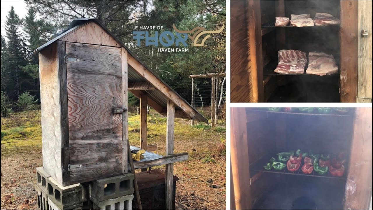 DIY Cold Smoker That You Can Build