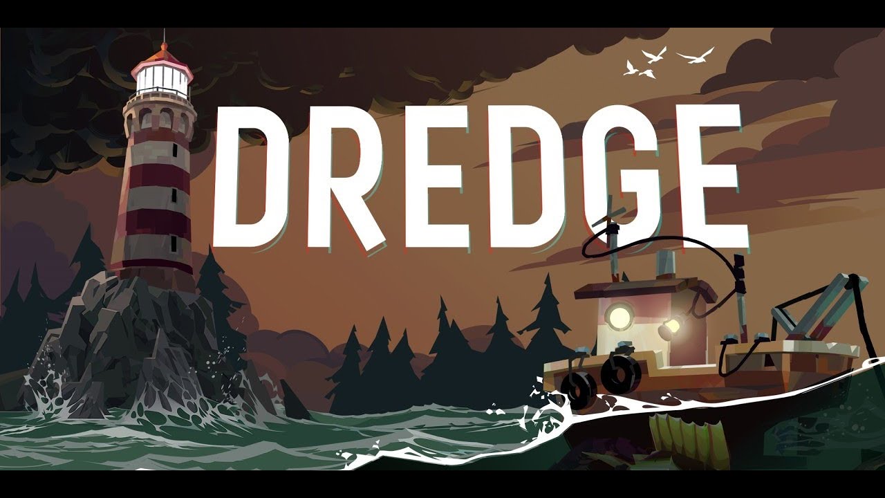 DREDGE - Juego completo