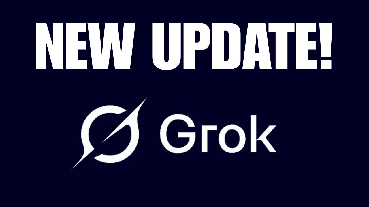 VIDEO: New Grok Voice Commands (this is cool)