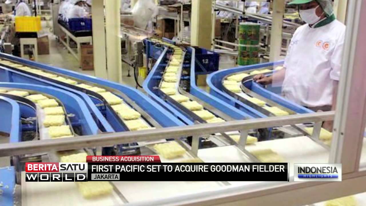 First Pacific Set of Acquire Goodman Fielder
